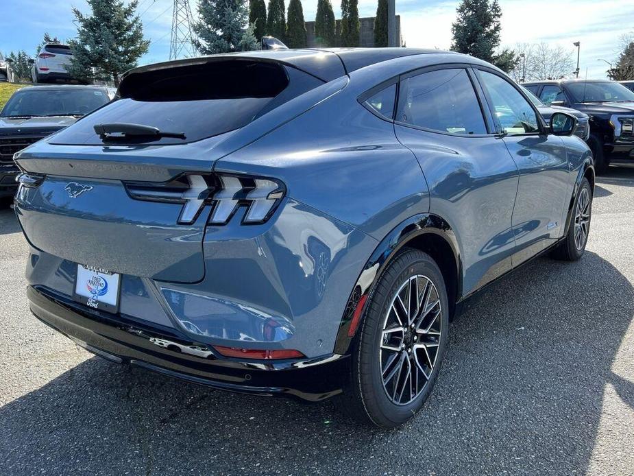 new 2024 Ford Mustang Mach-E car, priced at $60,000