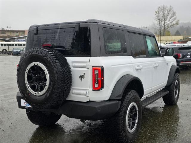 new 2024 Ford Bronco car, priced at $60,733