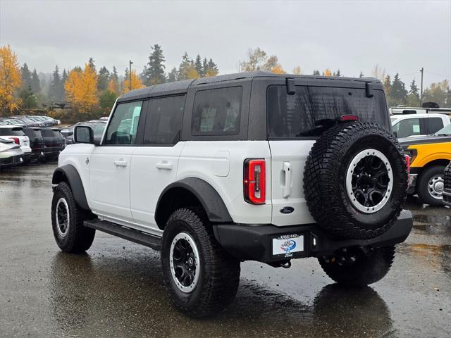 new 2024 Ford Bronco car, priced at $60,733