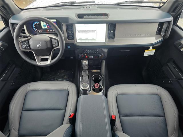 new 2024 Ford Bronco car, priced at $60,733