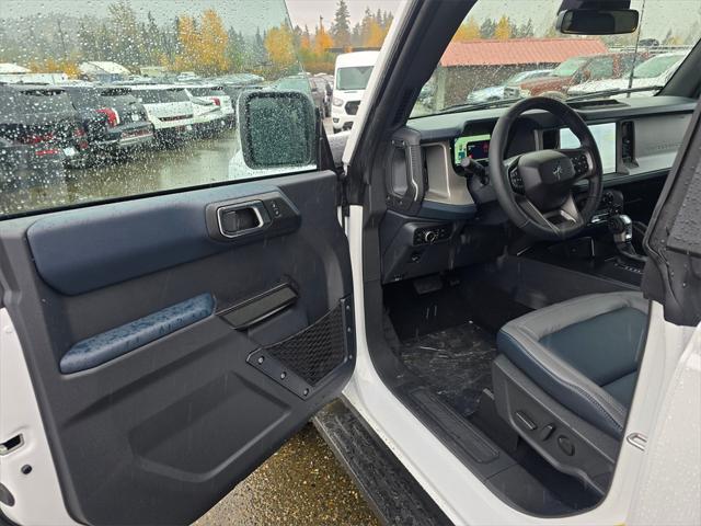 new 2024 Ford Bronco car, priced at $60,733