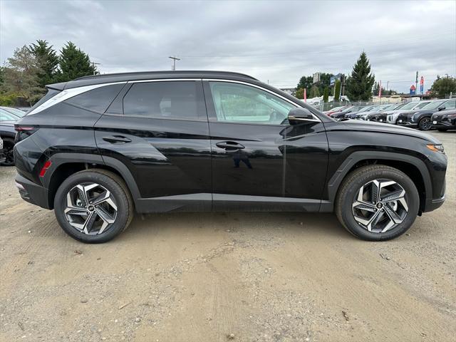 new 2024 Hyundai Tucson Hybrid car, priced at $36,997