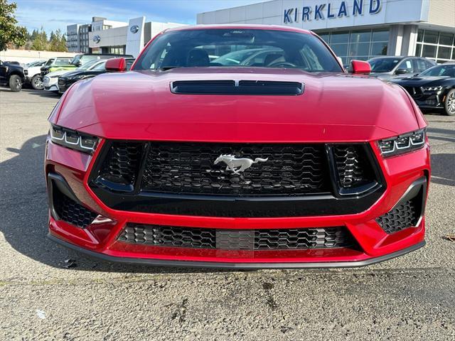 new 2024 Ford Mustang car, priced at $50,621