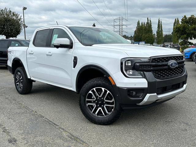 new 2024 Ford Ranger car, priced at $47,806