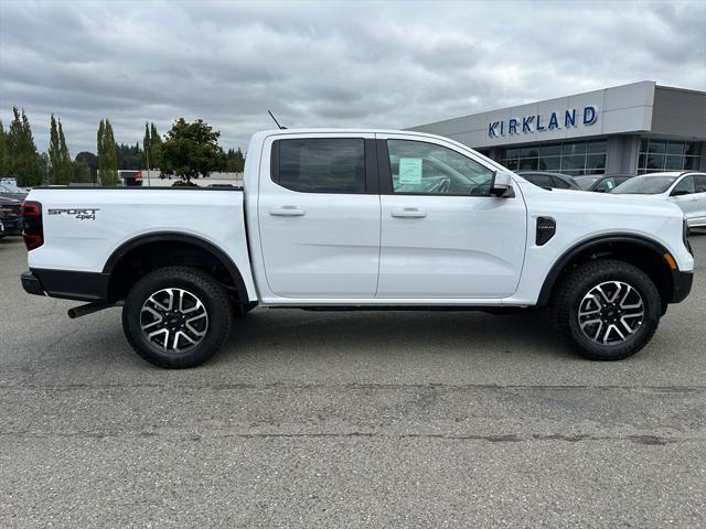 new 2024 Ford Ranger car, priced at $47,806