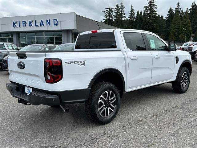 new 2024 Ford Ranger car, priced at $47,806