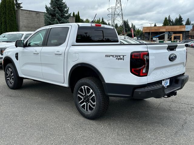 new 2024 Ford Ranger car, priced at $47,806