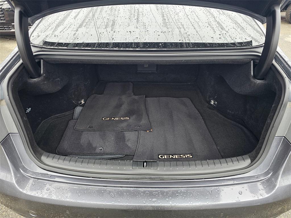 used 2015 Hyundai Genesis car, priced at $10,495