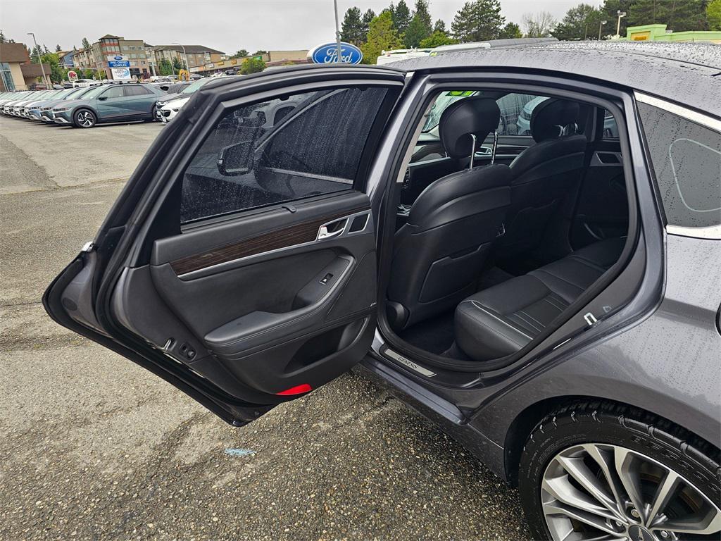 used 2015 Hyundai Genesis car, priced at $10,495