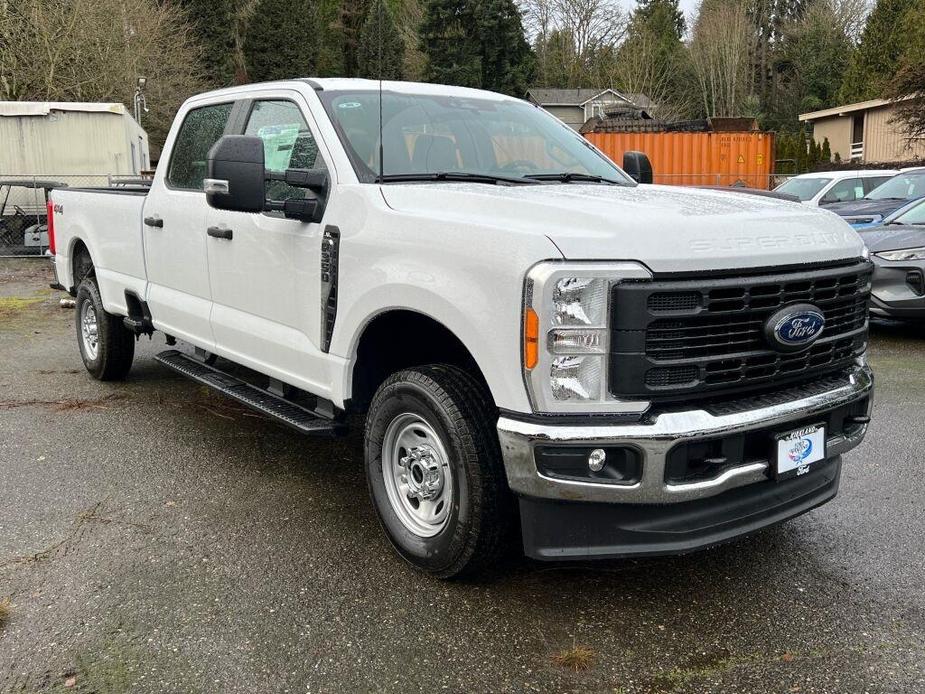 new 2023 Ford F-350 car, priced at $50,684