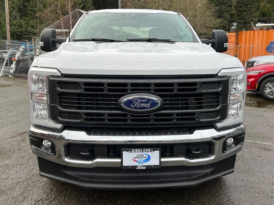 new 2023 Ford F-350 car, priced at $50,684