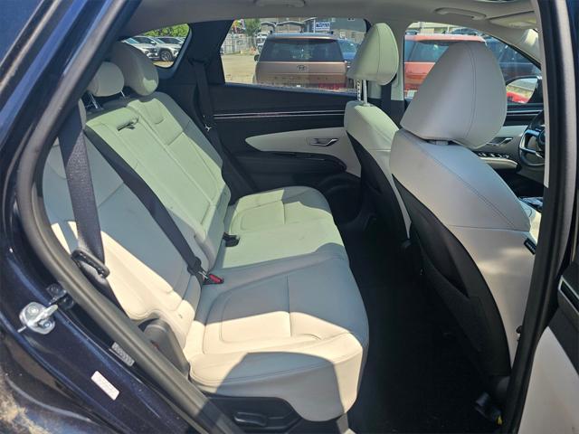 used 2024 Hyundai TUCSON Hybrid car, priced at $32,202