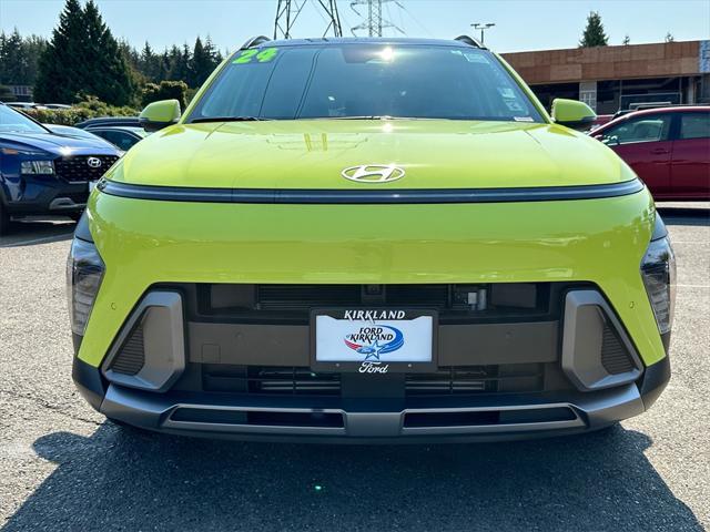 used 2024 Hyundai Kona car, priced at $26,657