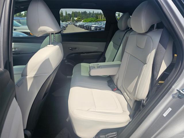 new 2025 Hyundai TUCSON Hybrid car, priced at $42,145