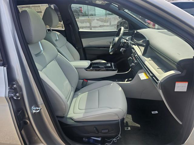 new 2025 Hyundai TUCSON Hybrid car, priced at $42,145