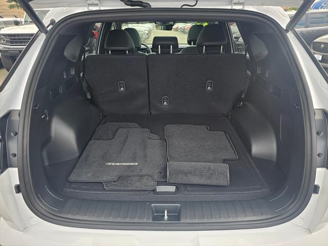 used 2024 Hyundai TUCSON Hybrid car, priced at $37,194