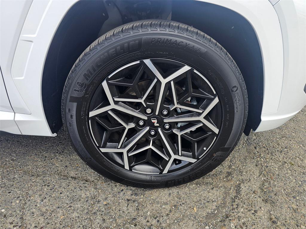 used 2024 Hyundai TUCSON Hybrid car, priced at $31,999