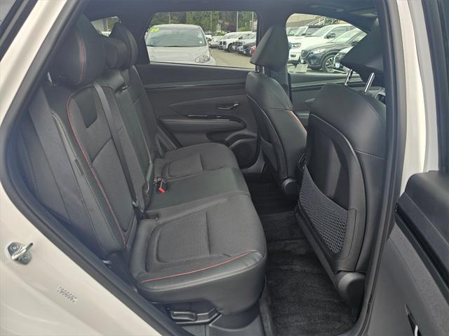 used 2024 Hyundai TUCSON Hybrid car, priced at $37,194