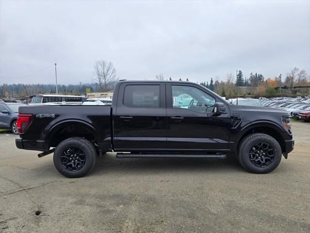 new 2024 Ford F-150 car, priced at $57,937