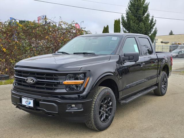 new 2024 Ford F-150 car, priced at $57,937