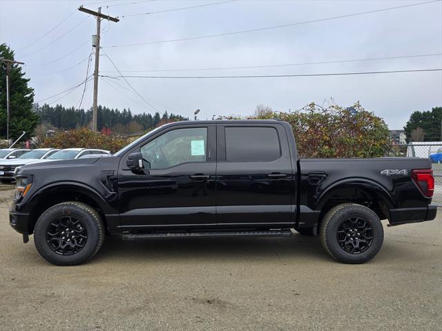 new 2024 Ford F-150 car, priced at $57,937