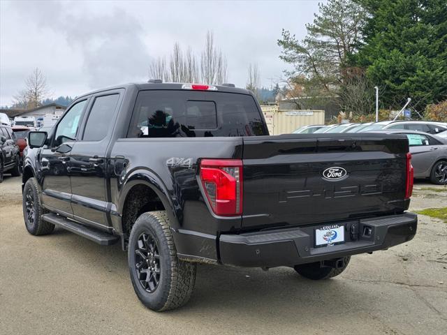 new 2024 Ford F-150 car, priced at $57,937