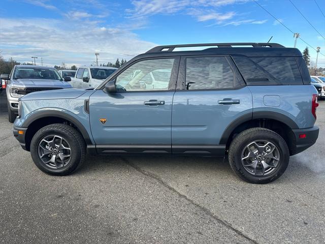 new 2024 Ford Bronco Sport car, priced at $44,172