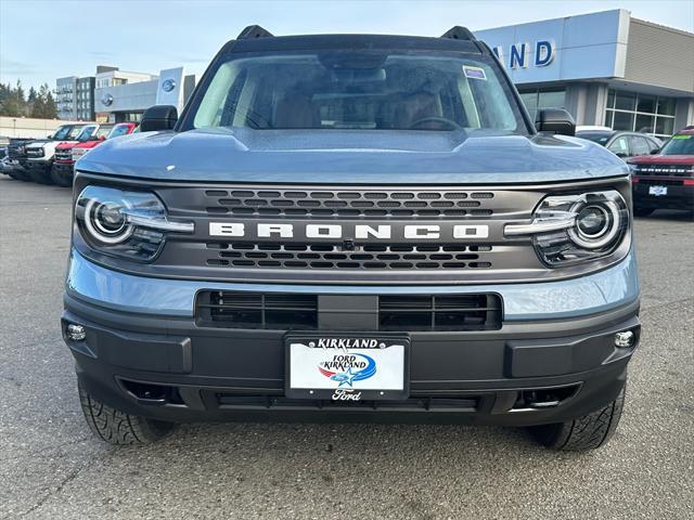 new 2024 Ford Bronco Sport car, priced at $44,172