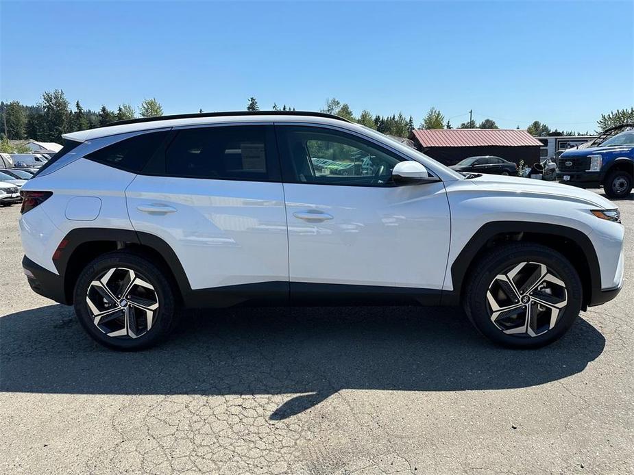 new 2024 Hyundai Tucson Plug-In Hybrid car, priced at $37,499