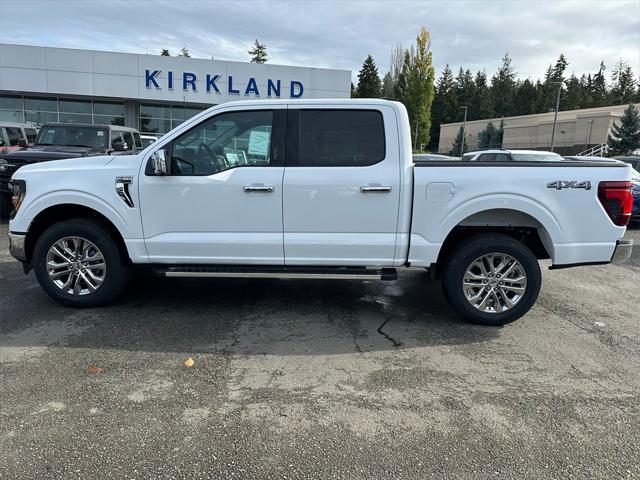 new 2024 Ford F-150 car, priced at $59,267