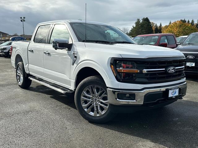 new 2024 Ford F-150 car, priced at $59,267