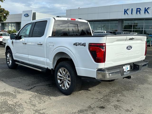 new 2024 Ford F-150 car, priced at $59,267