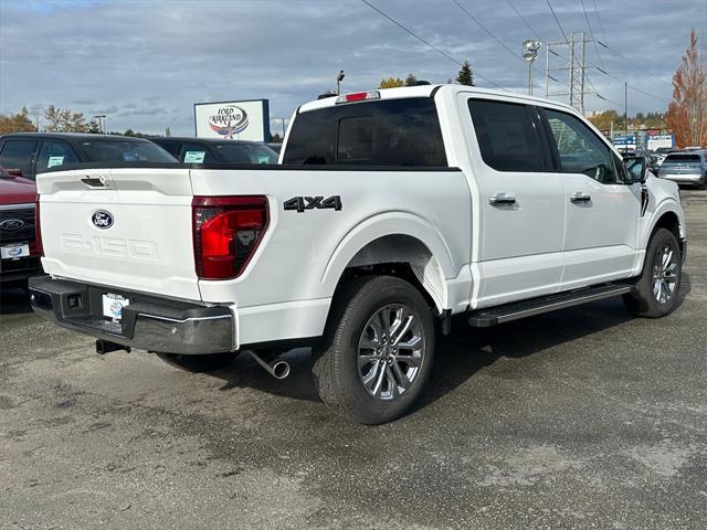 new 2024 Ford F-150 car, priced at $59,267