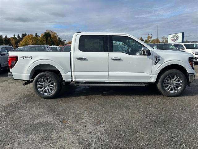 new 2024 Ford F-150 car, priced at $59,267