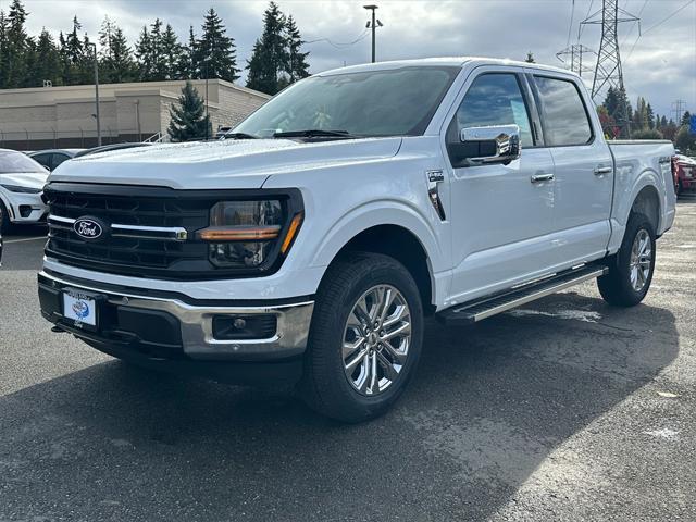 new 2024 Ford F-150 car, priced at $59,267