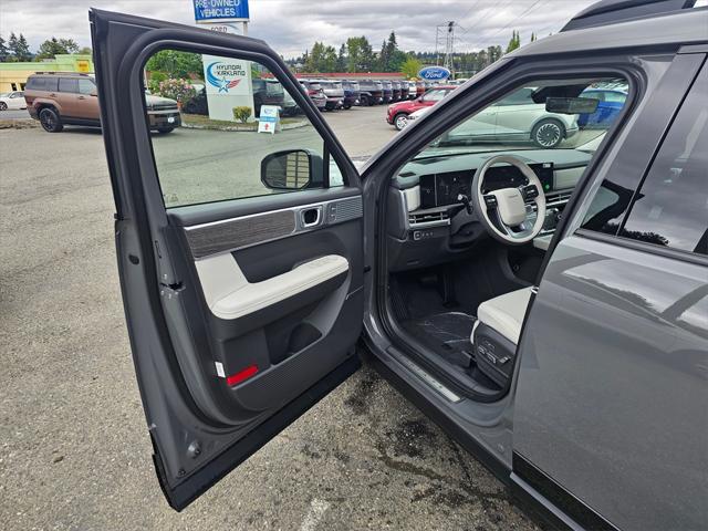 new 2025 Hyundai SANTA FE HEV car, priced at $45,997