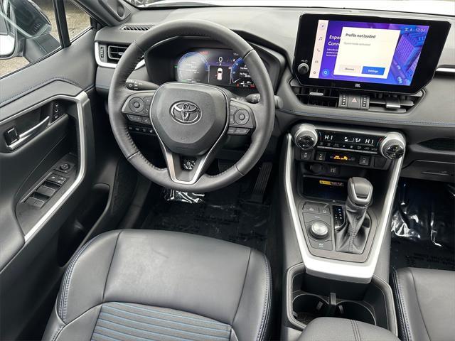 used 2023 Toyota RAV4 Hybrid car, priced at $41,614