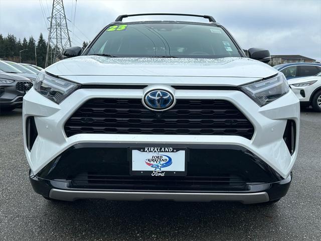 used 2023 Toyota RAV4 Hybrid car, priced at $41,614