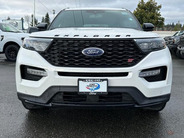 new 2023 Ford Explorer car, priced at $60,445