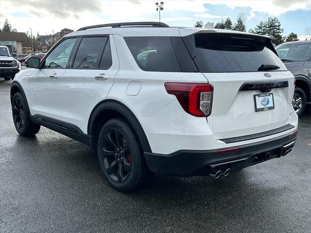 new 2023 Ford Explorer car, priced at $60,445