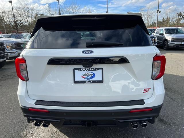 new 2023 Ford Explorer car, priced at $60,445