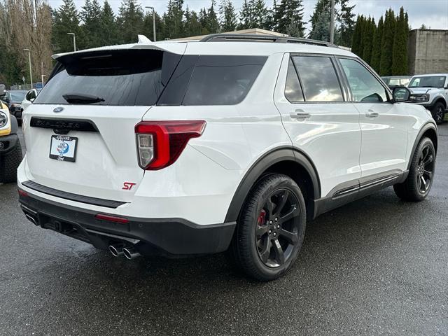 new 2023 Ford Explorer car, priced at $60,445