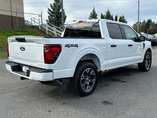 new 2024 Ford F-150 car, priced at $49,960