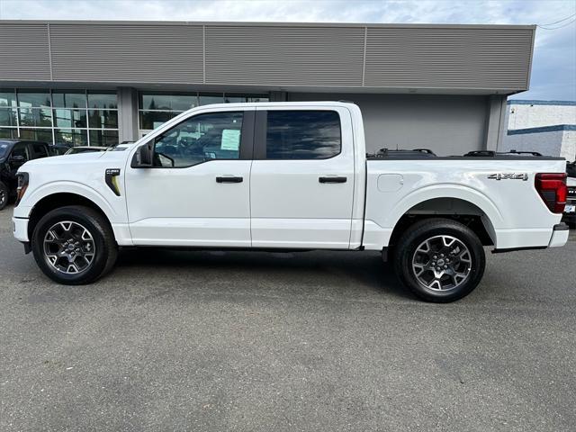 new 2024 Ford F-150 car, priced at $49,960