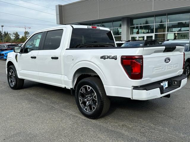 new 2024 Ford F-150 car, priced at $49,960