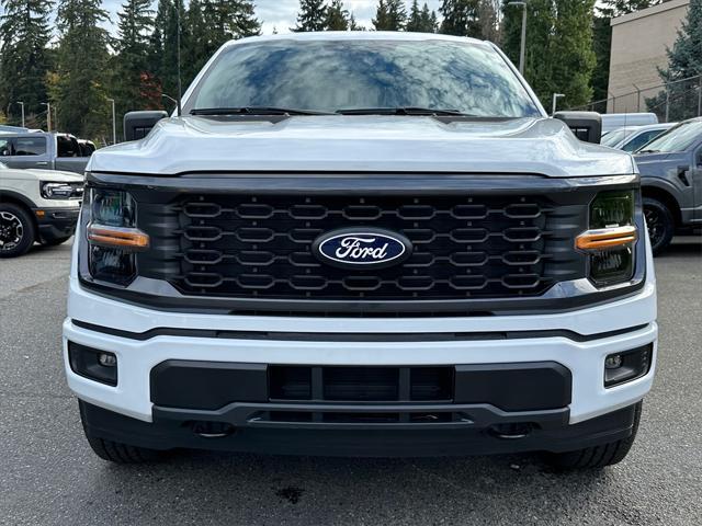 new 2024 Ford F-150 car, priced at $49,960