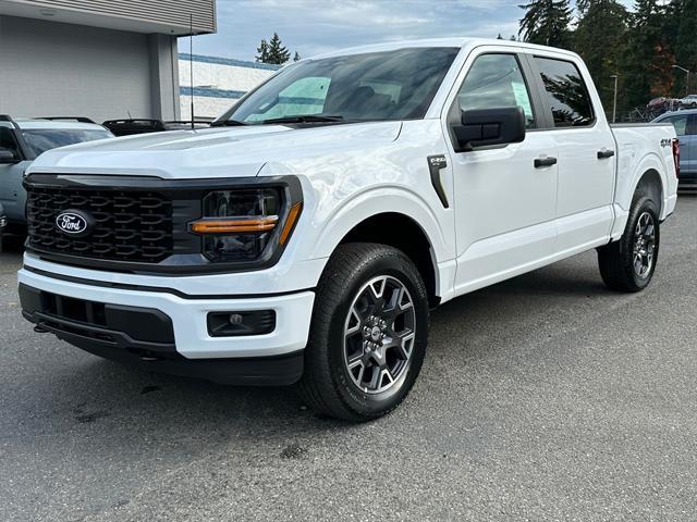 new 2024 Ford F-150 car, priced at $49,960