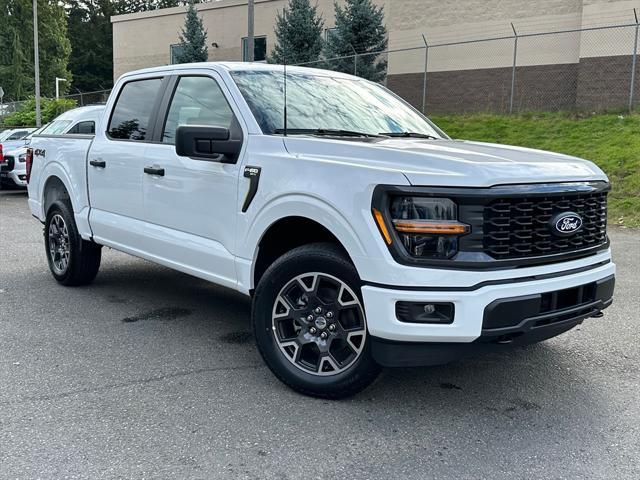 new 2024 Ford F-150 car, priced at $49,960