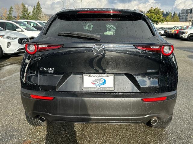 used 2024 Mazda CX-30 car, priced at $26,828