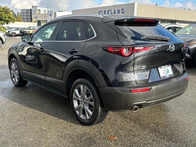 used 2024 Mazda CX-30 car, priced at $26,828